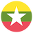 Myanmar flag